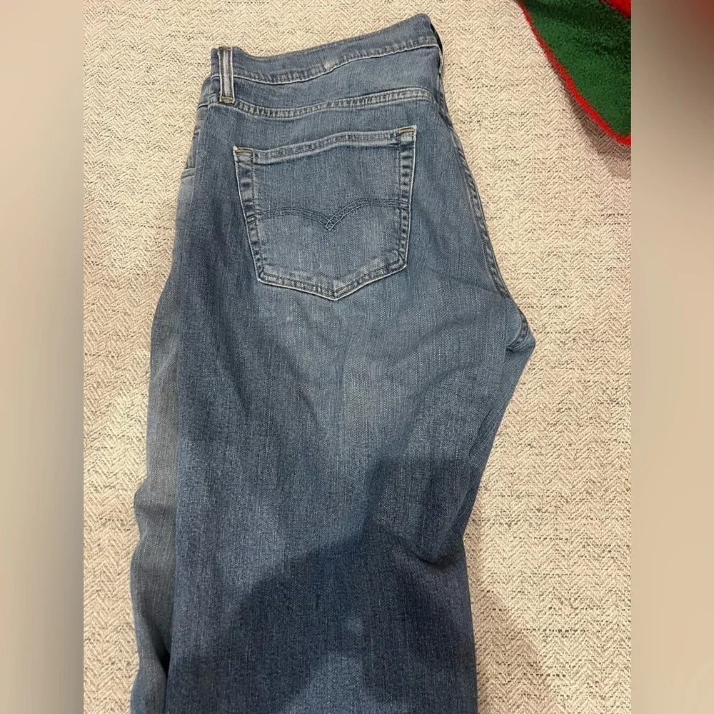 Levi’s 559 straight fit Size 36x30